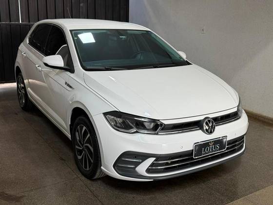 VOLKSWAGEN POLO 1.0 170 TSI HIGHLINE AUTOMÁTICO